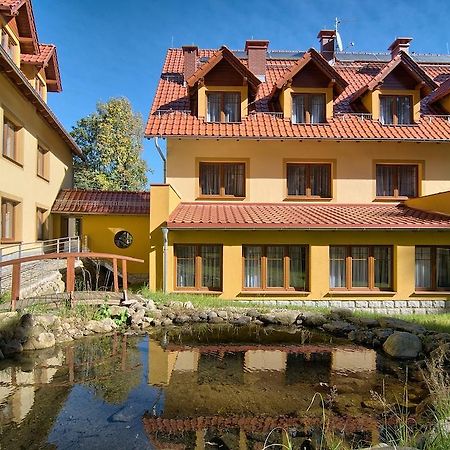 Hotel Dobry Klimat Szklarska Poreba Exterior photo