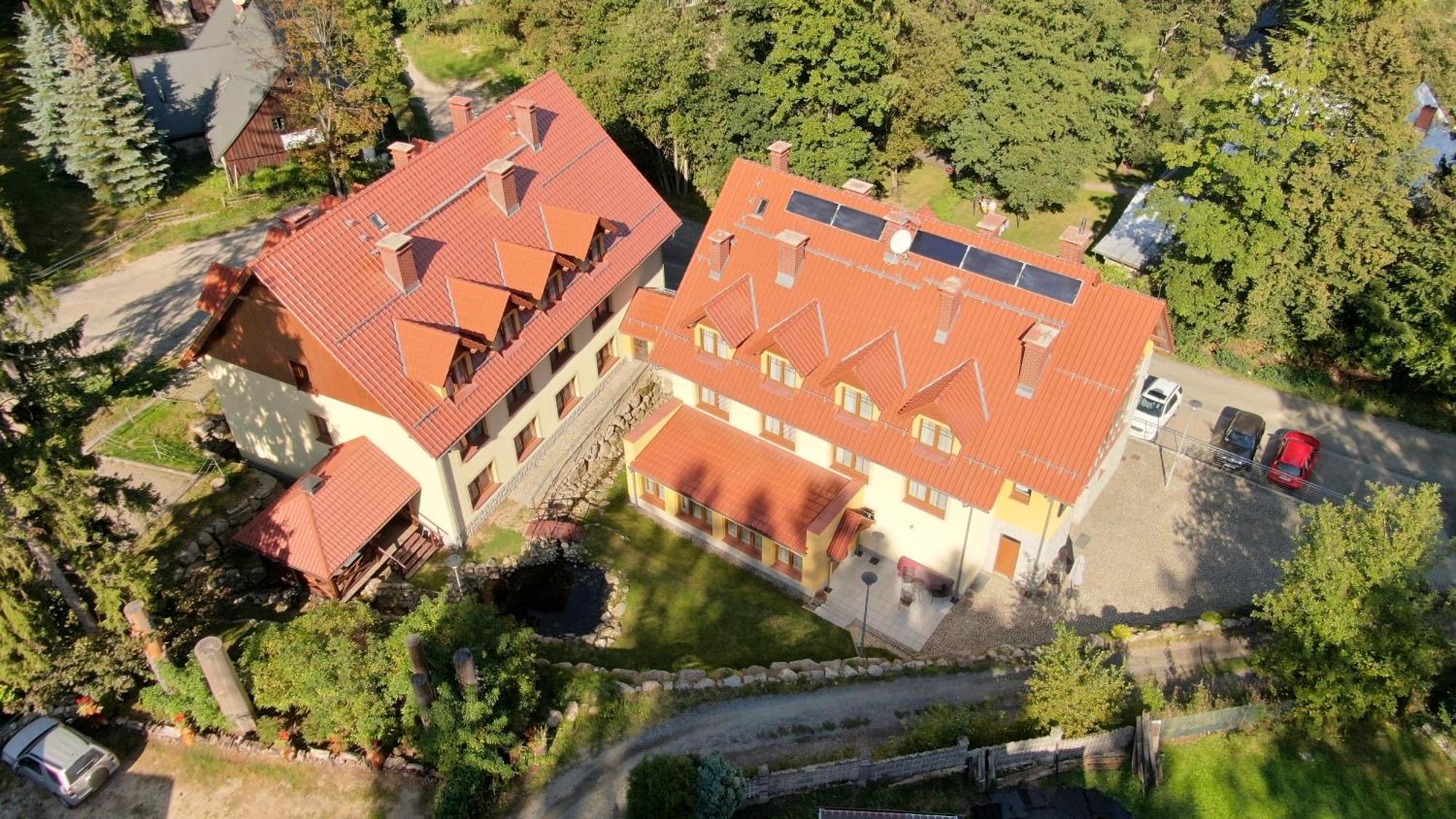 Hotel Dobry Klimat Szklarska Poreba Exterior photo