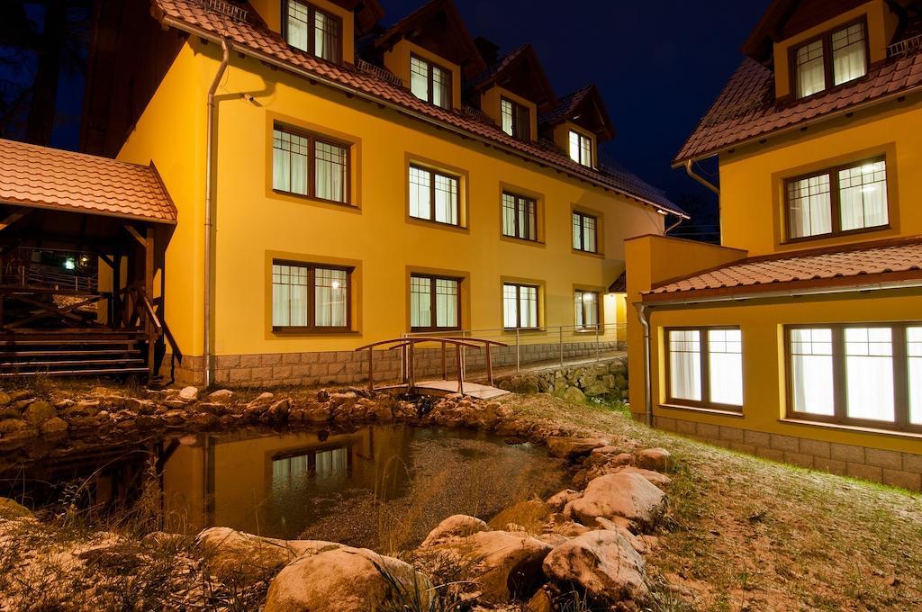 Hotel Dobry Klimat Szklarska Poreba Exterior photo