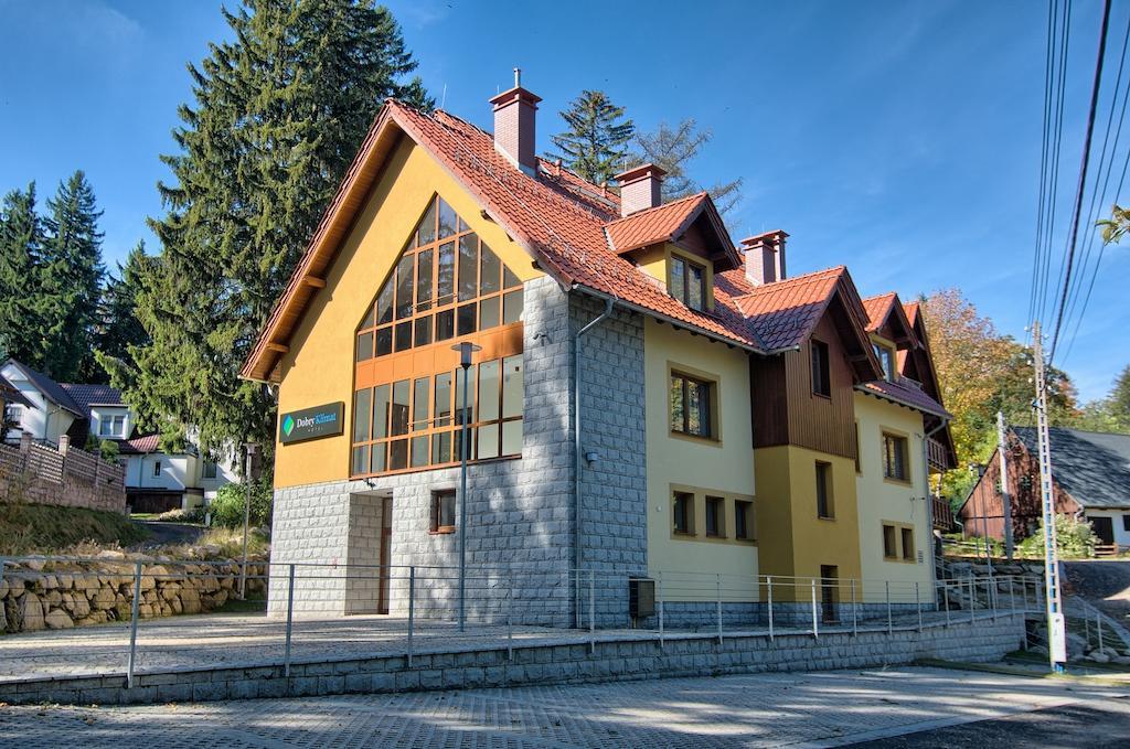 Hotel Dobry Klimat Szklarska Poreba Exterior photo